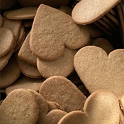 Gingerbread Biscuits