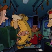 S1.E1: Downtown as Fruits/Eugene's Bike