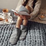 Get Cozy With a Book