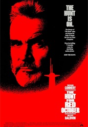 The Hunt for Red October - Dennis Virkler & John Wright (1990)