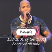 #373 Whistle by Flo Rida