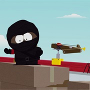 S19.E7: Naughty Ninjas