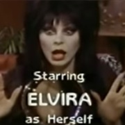 The Elvira Show - Sitcom Pilot (1993)