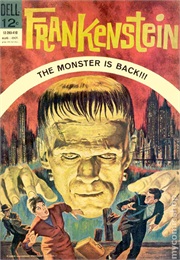 Frankenstein (Dell Comics)