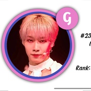 Rank #23 Chen Kuan Jui Global Group Over Me Eliminated