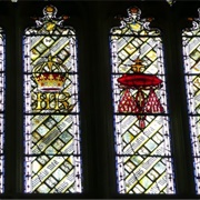 'Alice in Wonderland' Windows