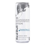 Red Bull Coconut Edition Coconut Berry