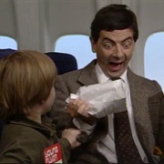 S1.E6: Mr. Bean Rides Again