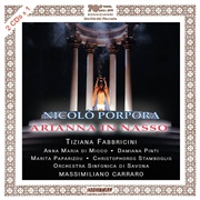 Arianna in Nasso (Porpora)