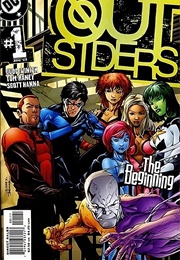 Outsiders (Vol 3) (Various)