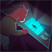 Bojack Horseman: "The View From Halfway Down" (S6,E15)