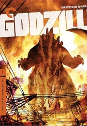 Godzilla (1954)