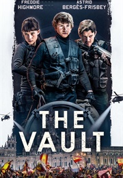 The Vault (2021)