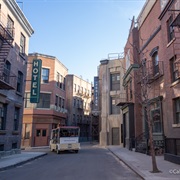 Warner Bros. Studio Tour, California