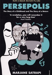 Persepolis (Marjane Satrapi)
