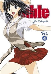 School Rumble Volume 4 (Jin Kobayashi)