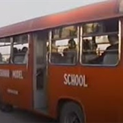The 1994 Peshawar School Bus Hijacking