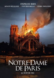 Notre Dame Brûle (2022)
