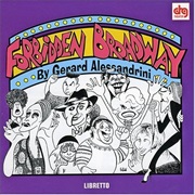 Forbidden Broadway - Fugue for Scalpers