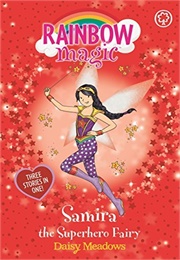 Samira the Superhero Fairy (Daisy Meadows)