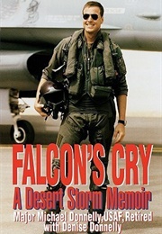 Falcon's Cry: A Desert Storm Memoir (Michael Donnelly)