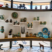 Musée De La Céramique, Vallauris