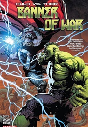 Hulk vs. Thor: Banner of War (2022) [Complete] (Donny Cates)