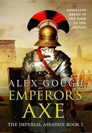 Emporers Axe (Alex Gough)