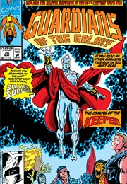 Guardians of the Galaxy #24 (Jim Valentino & Ron Lim)