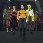 S1.E1: The Collywobbles