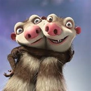 Crash and Eddie (Ice Age)