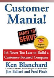 Customer Mania (Ken Blanchard)