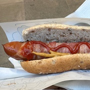 Norwegian Hot Dog