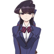 Komi Shouko (Komi Can't Communicate)