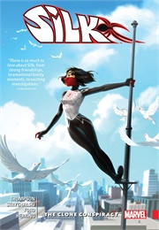 Silk, Vol. 3: The Clone Conspiracy (Robbie Thompson)