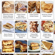 Grilled Sandwiches