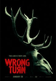 Wrong Turn (2021)