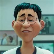 Healer (Kpop Demon Hunters)