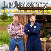 Letterkenny Season 11