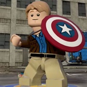Steve Rogers (Civilian)