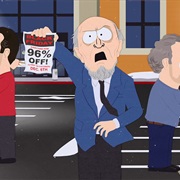 S17.E7: Black Friday