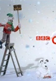 BBC One "Snow Shovel" Christmas Ident (2008)