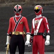 Clash of the Red Rangers