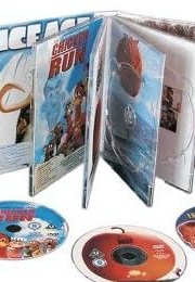 Chicken Run 5 Pack DVD (2004)