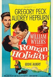 Roman Holiday - Hal Pereira & Walter H. Tyler (1953)