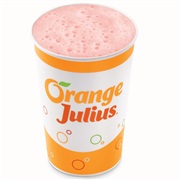 Strawberry Watermelon Julius