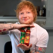Tingly Ted's — Ed Sheeran
