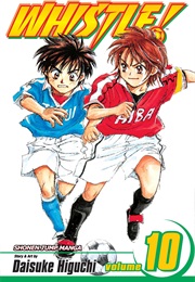 Whistle! Vol. 10 (Daisuke Higuchi)
