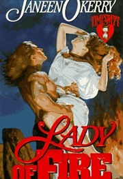 Lady of Fire (Janeen O'Kerry)
