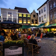 Tanner's Square, Bruges